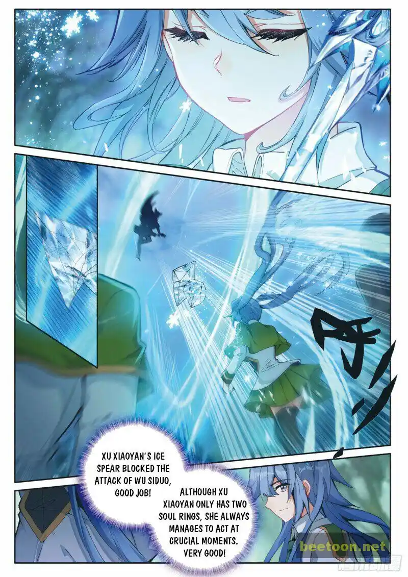 Soul Land III:The Legend of the Dragon King Chapter 278