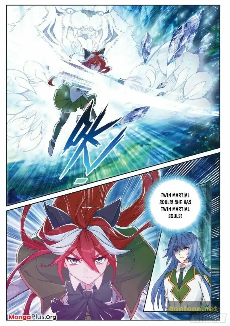 Soul Land III:The Legend of the Dragon King Chapter 278