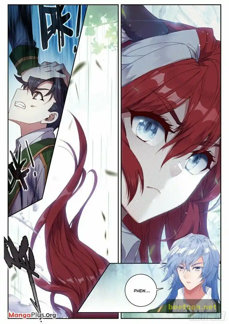 Soul Land III:The Legend of the Dragon King Chapter 278