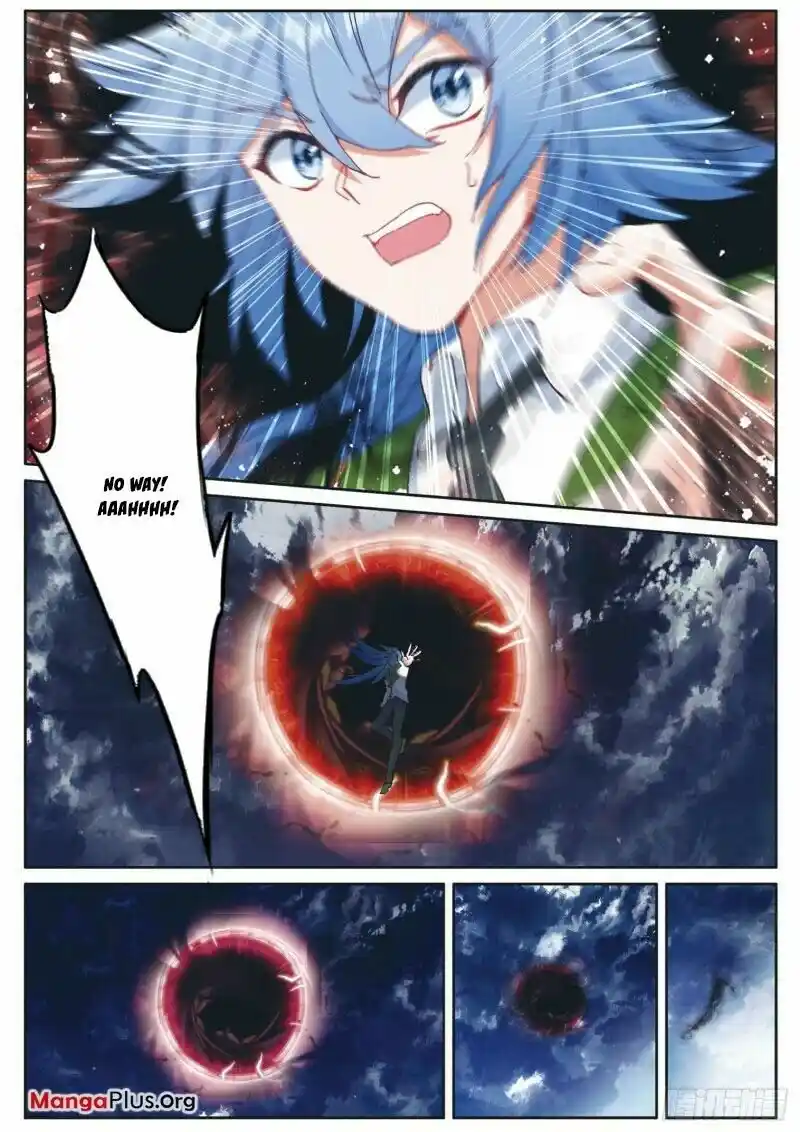 Soul Land III:The Legend of the Dragon King Chapter 279