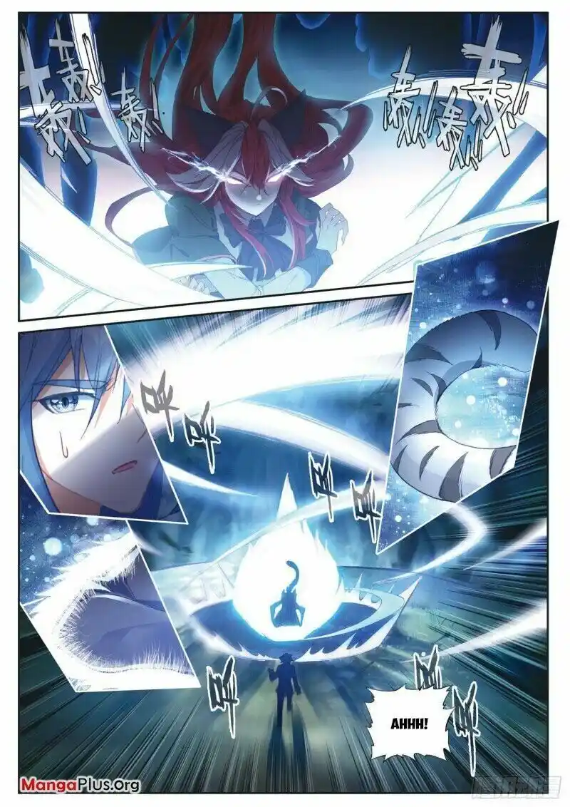 Soul Land III:The Legend of the Dragon King Chapter 280