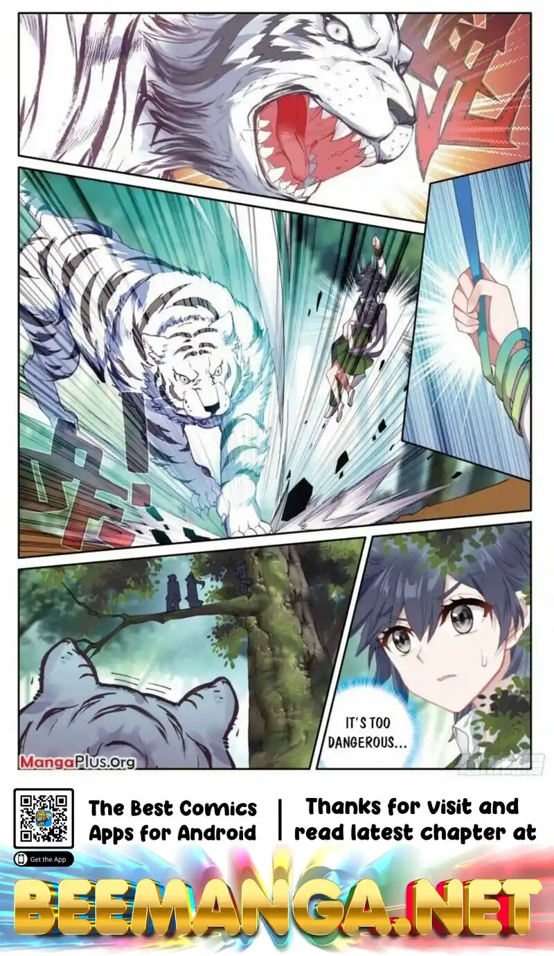 Soul Land III:The Legend of the Dragon King Chapter 280