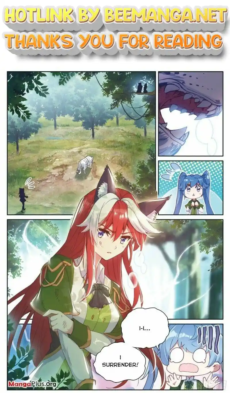 Soul Land III:The Legend of the Dragon King Chapter 281