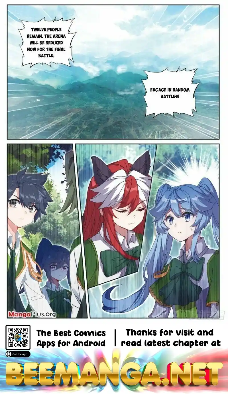 Soul Land III:The Legend of the Dragon King Chapter 281