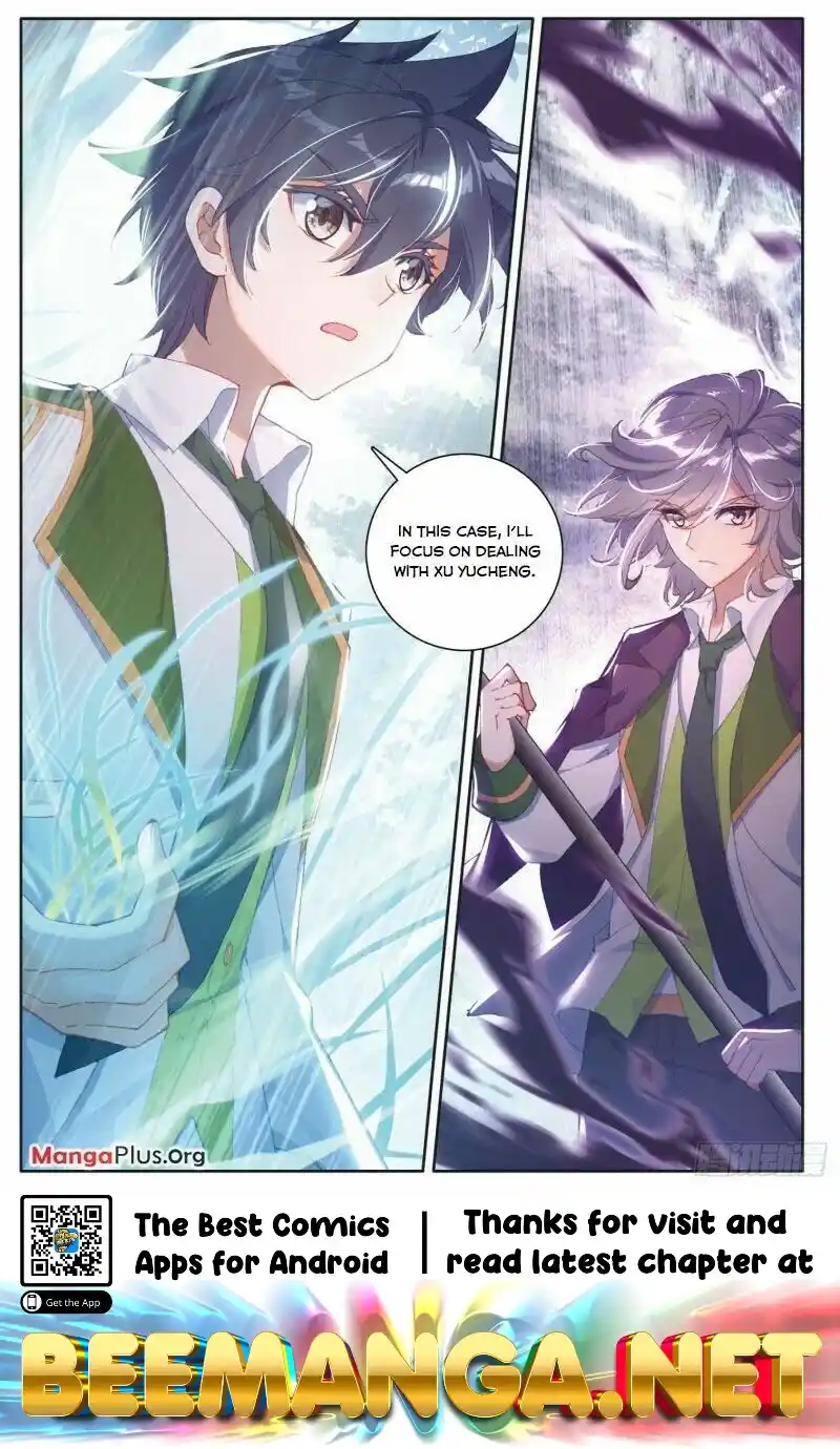 Soul Land III:The Legend of the Dragon King Chapter 282