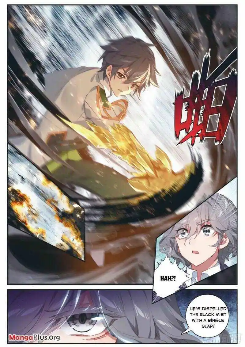 Soul Land III:The Legend of the Dragon King Chapter 283