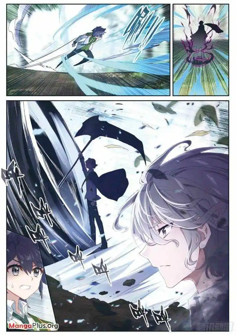 Soul Land III:The Legend of the Dragon King Chapter 283