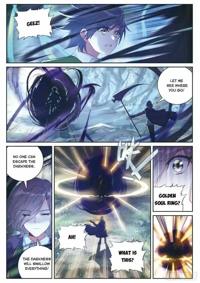 Soul Land III:The Legend of the Dragon King Chapter 283