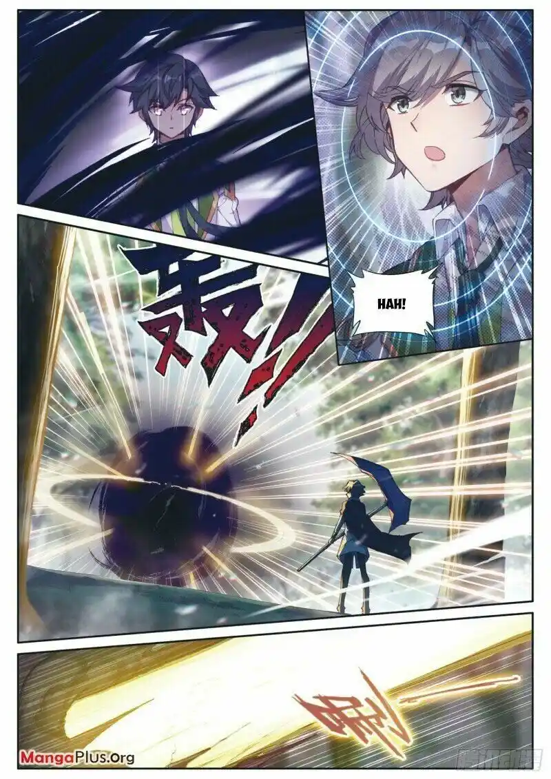 Soul Land III:The Legend of the Dragon King Chapter 284