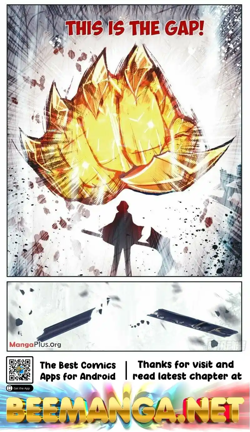 Soul Land III:The Legend of the Dragon King Chapter 284