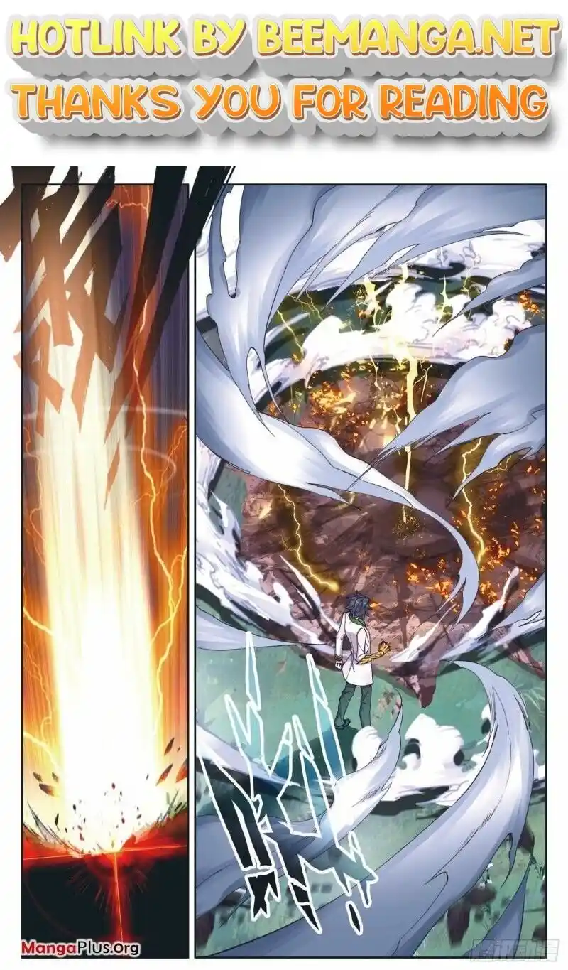 Soul Land III:The Legend of the Dragon King Chapter 285