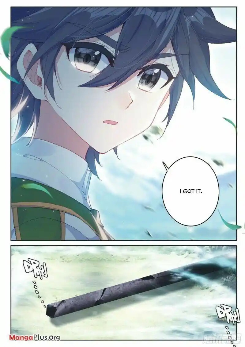 Soul Land III:The Legend of the Dragon King Chapter 285