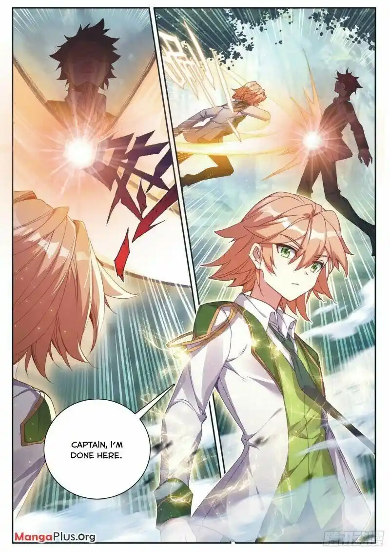 Soul Land III:The Legend of the Dragon King Chapter 285