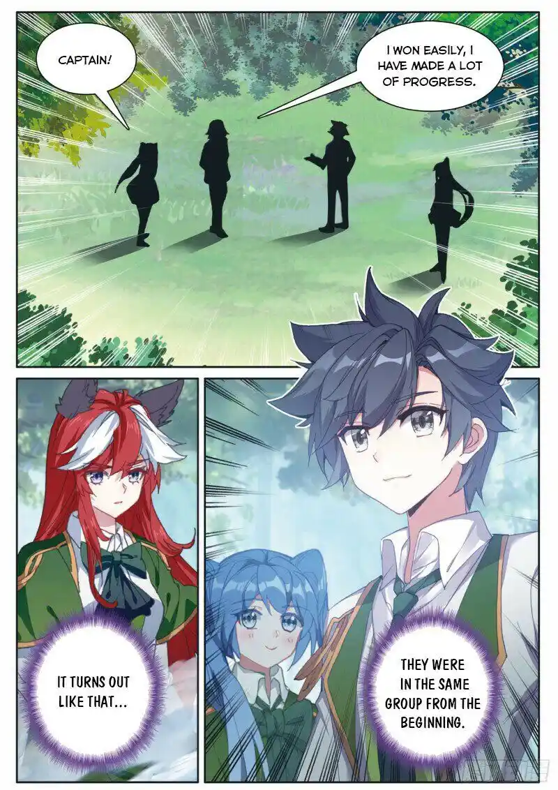 Soul Land III:The Legend of the Dragon King Chapter 285