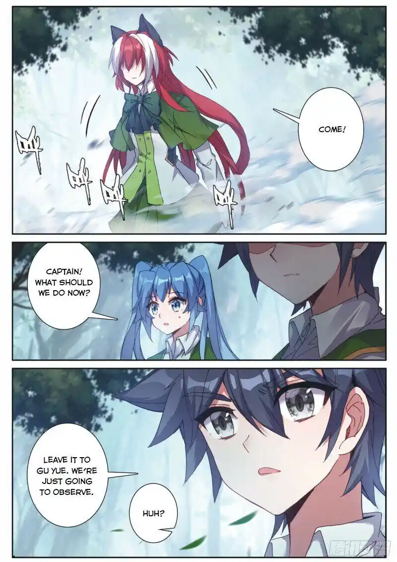 Soul Land III:The Legend of the Dragon King Chapter 285