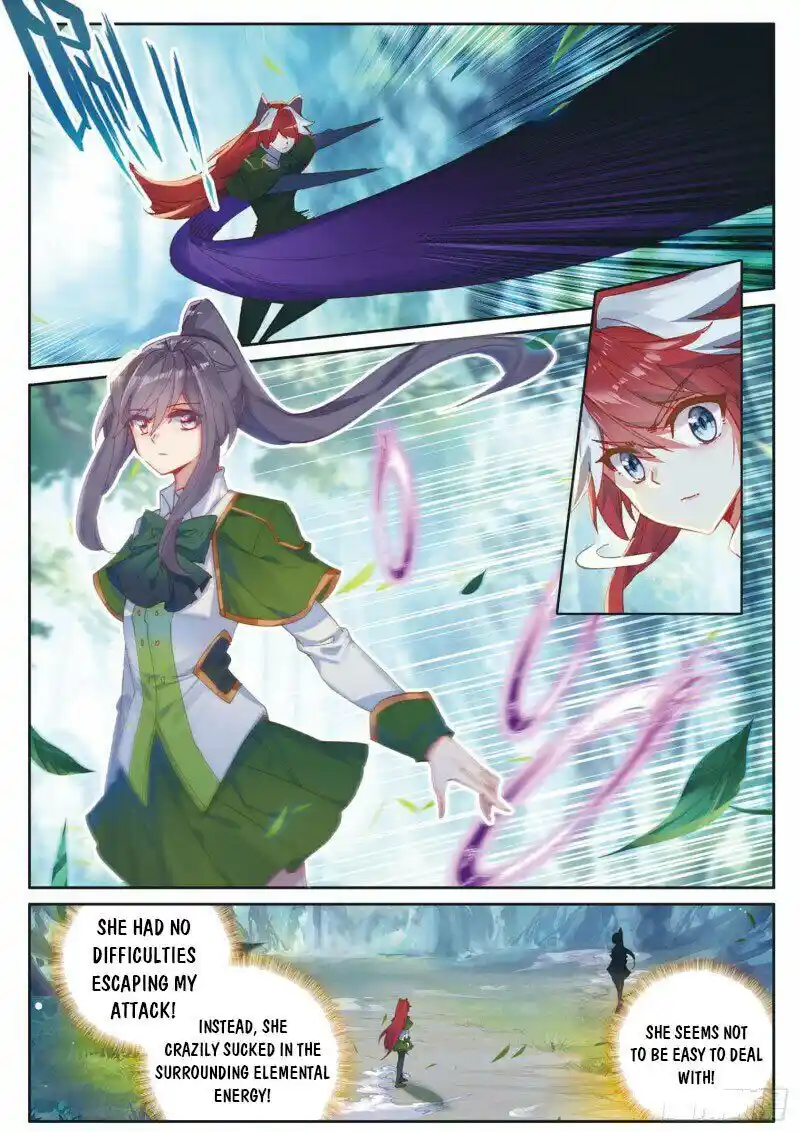 Soul Land III:The Legend of the Dragon King Chapter 286