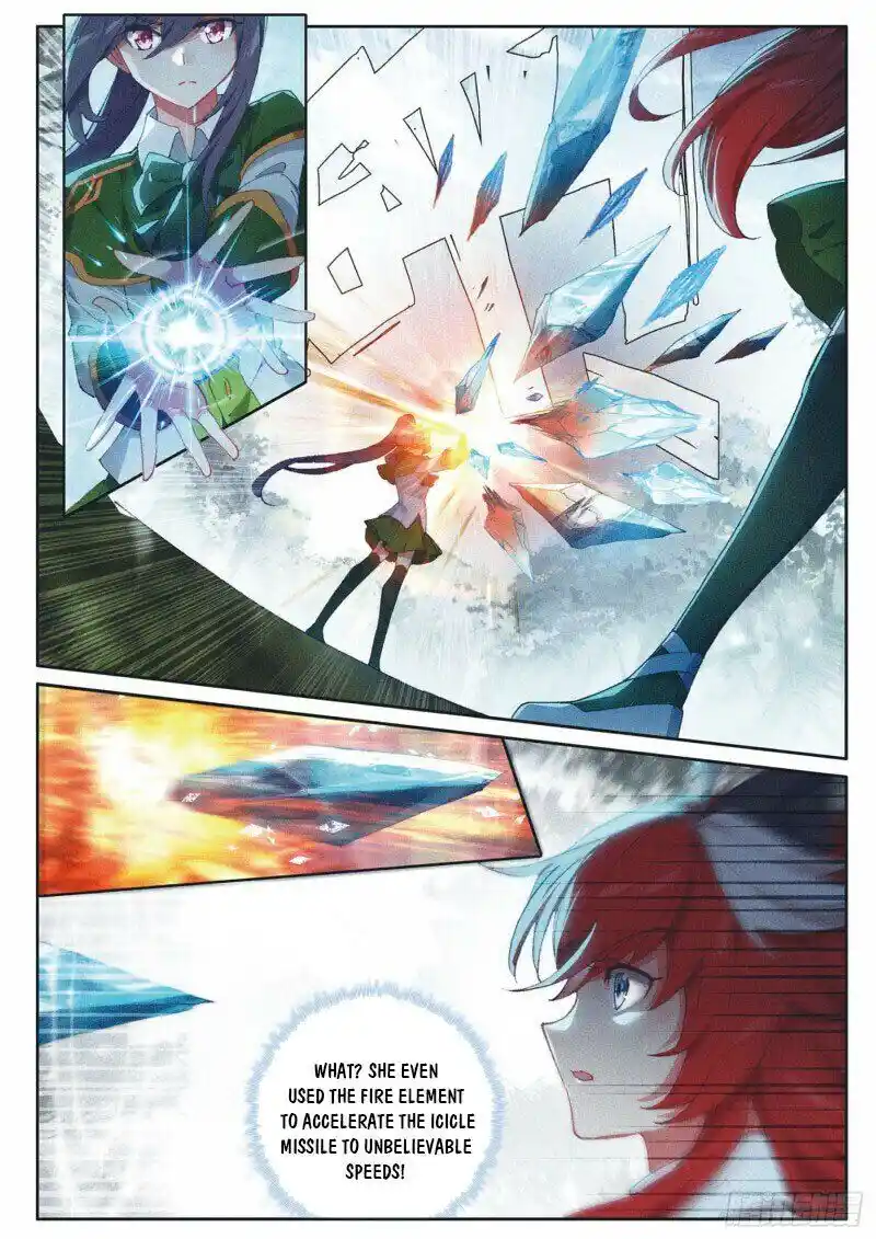 Soul Land III:The Legend of the Dragon King Chapter 286