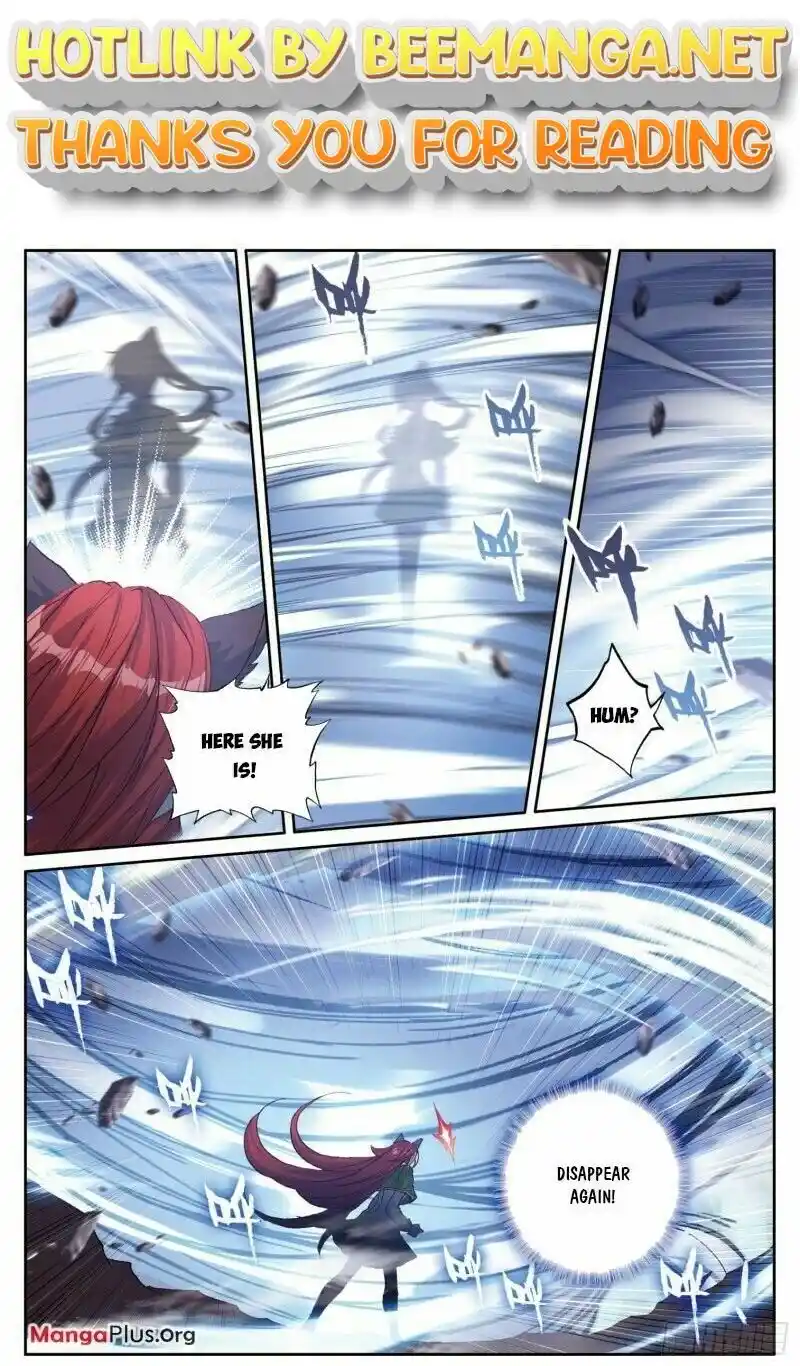 Soul Land III:The Legend of the Dragon King Chapter 287