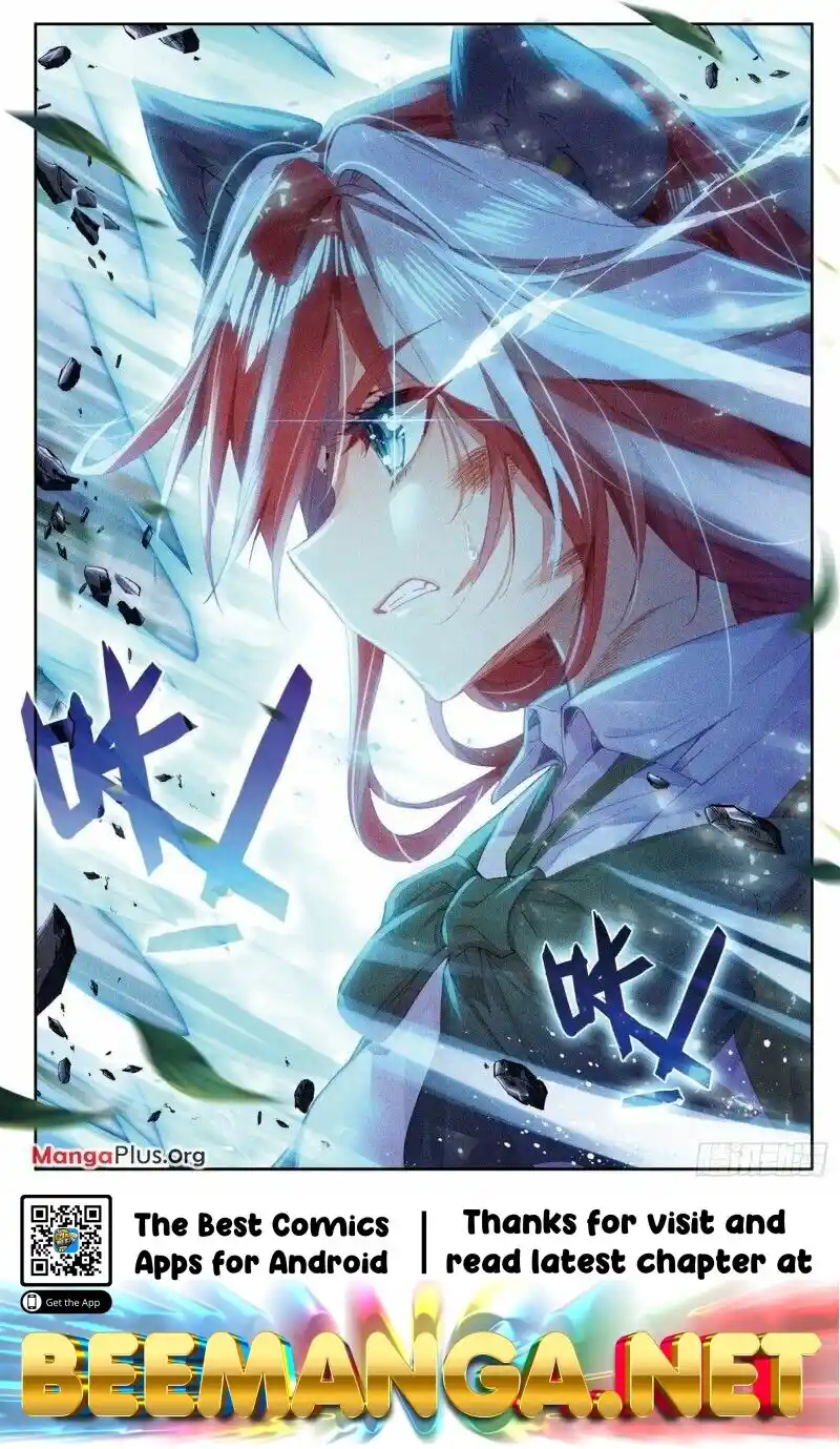 Soul Land III:The Legend of the Dragon King Chapter 287