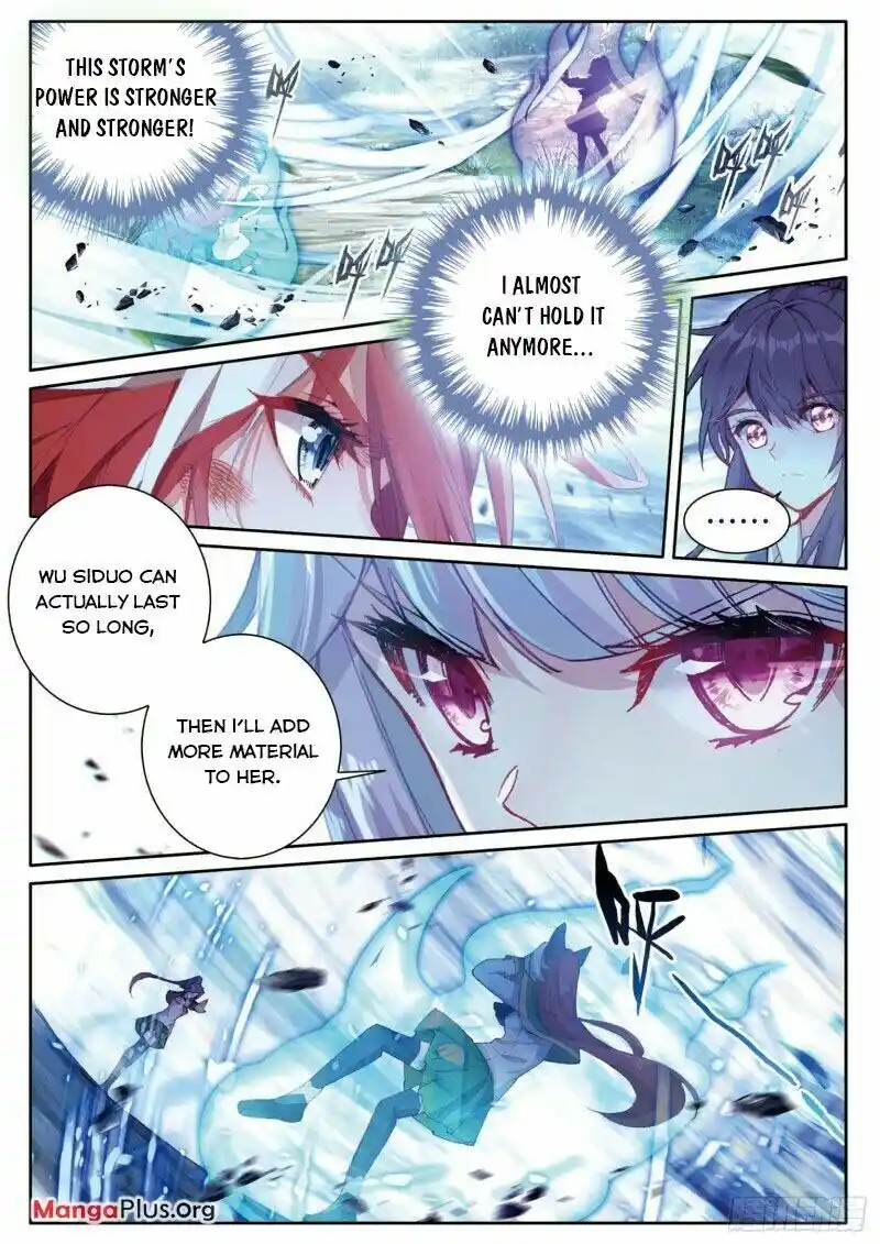 Soul Land III:The Legend of the Dragon King Chapter 288