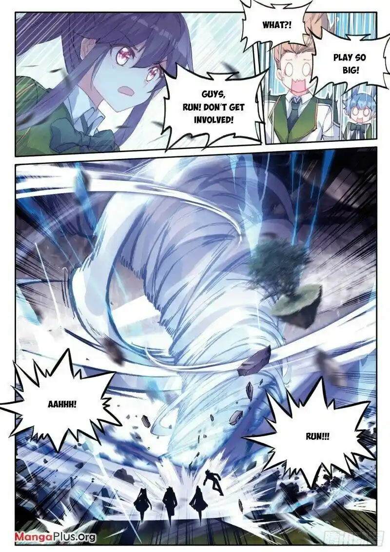 Soul Land III:The Legend of the Dragon King Chapter 288