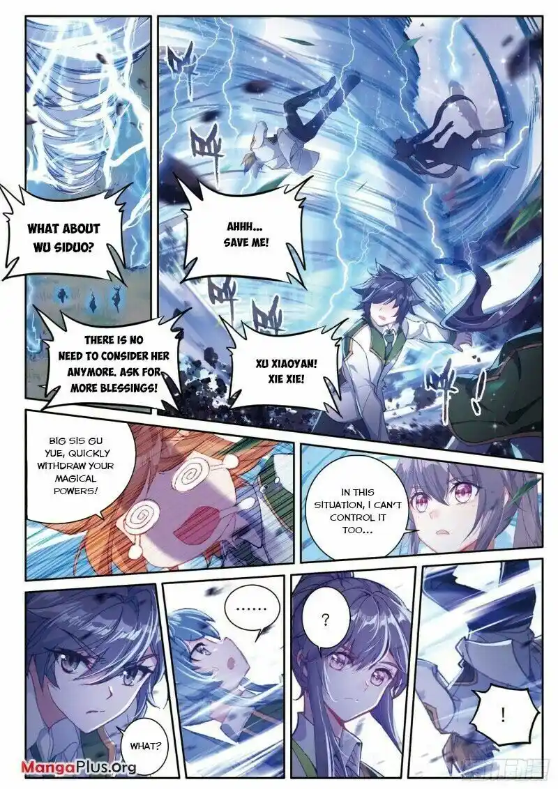 Soul Land III:The Legend of the Dragon King Chapter 288