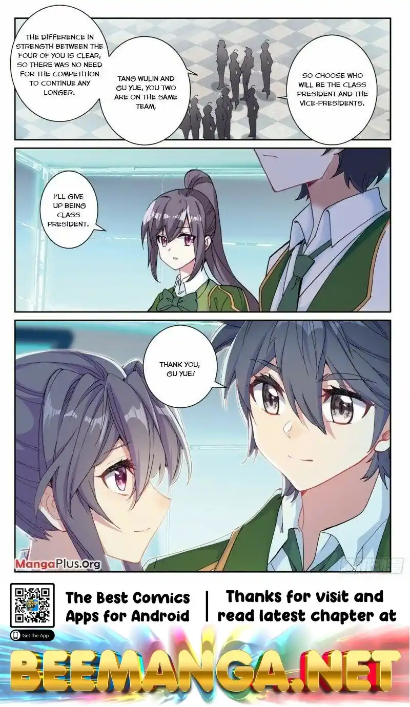 Soul Land III:The Legend of the Dragon King Chapter 288