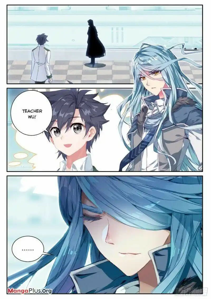 Soul Land III:The Legend of the Dragon King Chapter 289