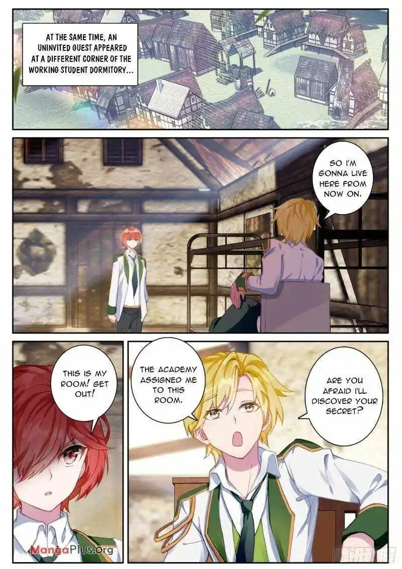 Soul Land III:The Legend of the Dragon King Chapter 290