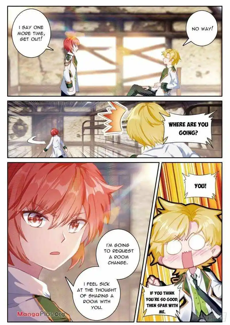 Soul Land III:The Legend of the Dragon King Chapter 290