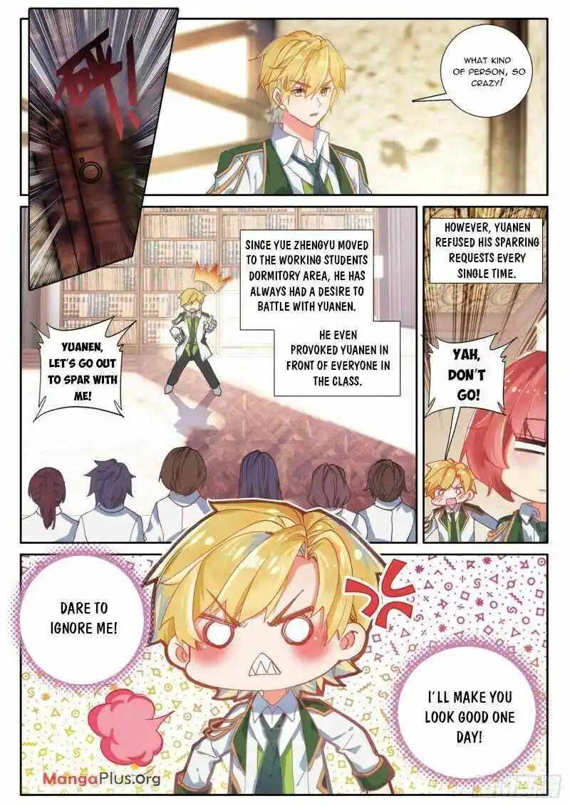 Soul Land III:The Legend of the Dragon King Chapter 290