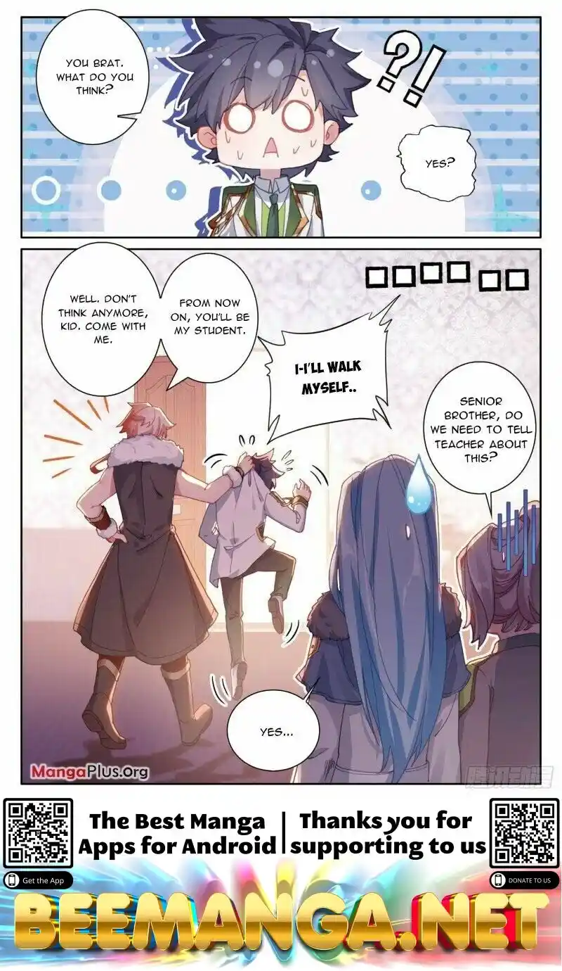 Soul Land III:The Legend of the Dragon King Chapter 293