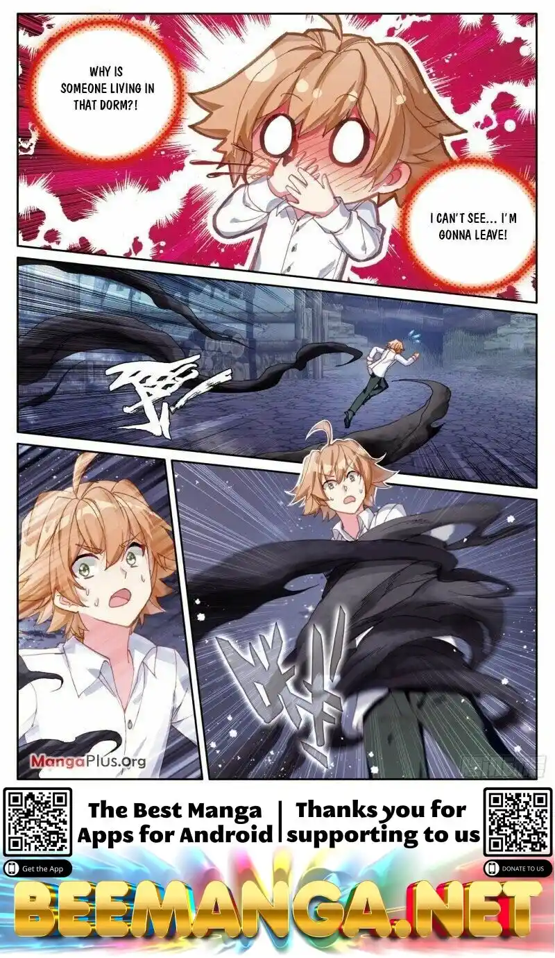 Soul Land III:The Legend of the Dragon King Chapter 294