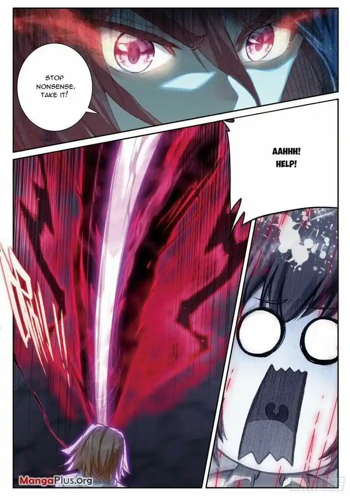 Soul Land III:The Legend of the Dragon King Chapter 295