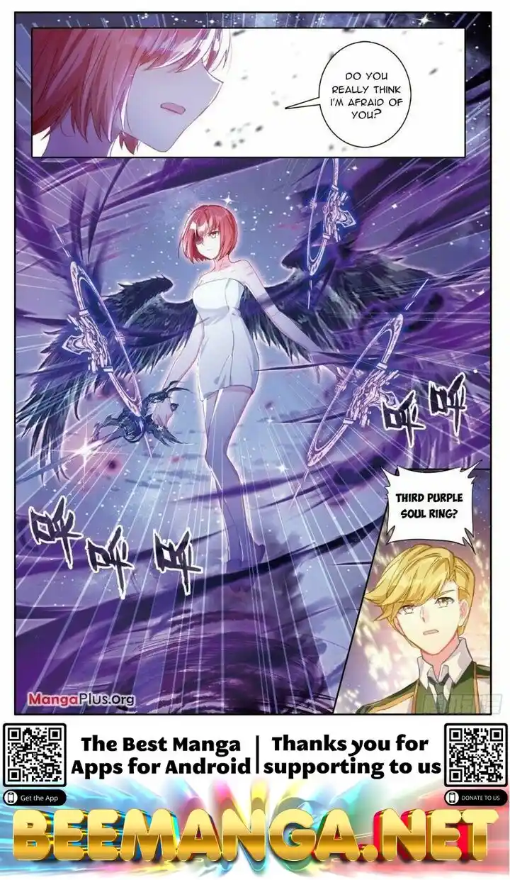 Soul Land III:The Legend of the Dragon King Chapter 295