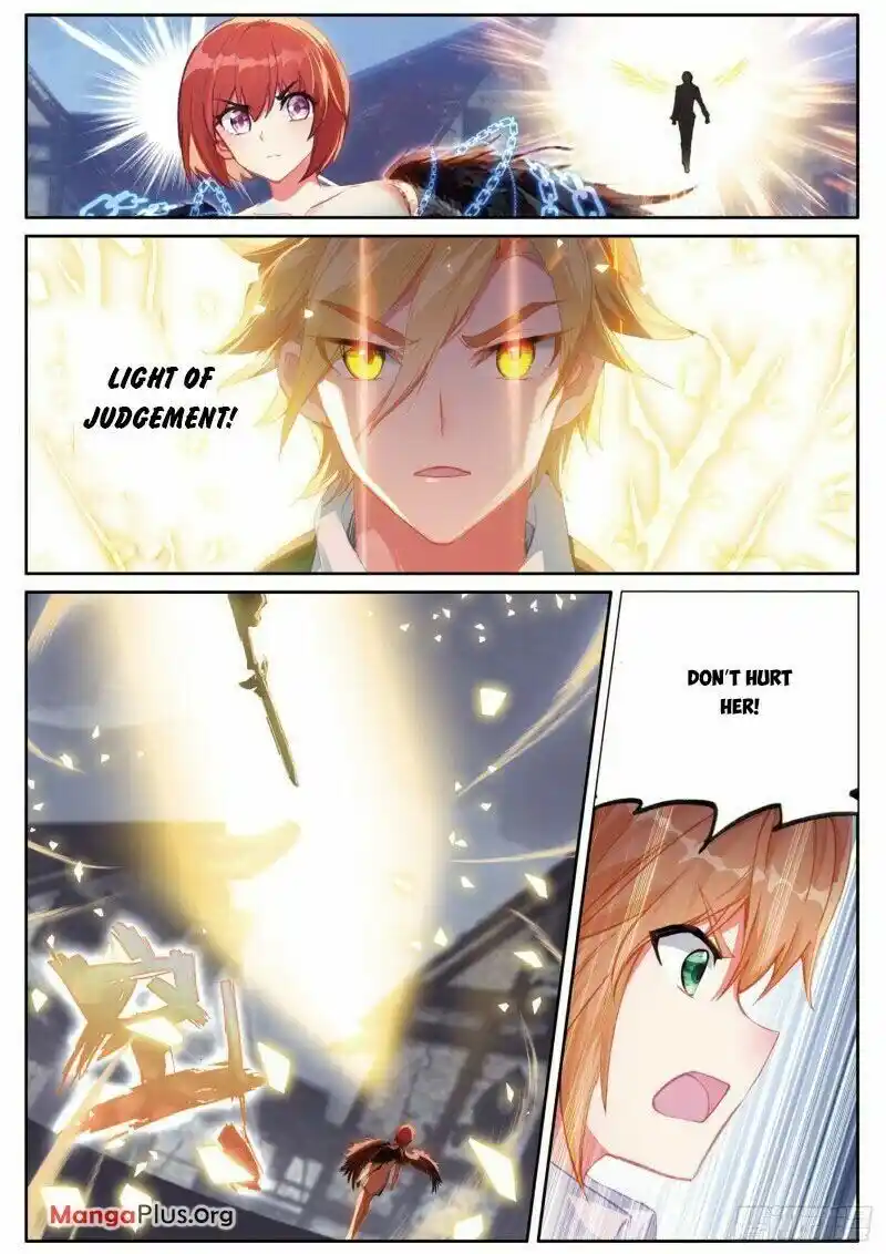 Soul Land III:The Legend of the Dragon King Chapter 296