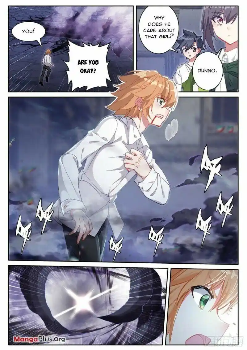 Soul Land III:The Legend of the Dragon King Chapter 296