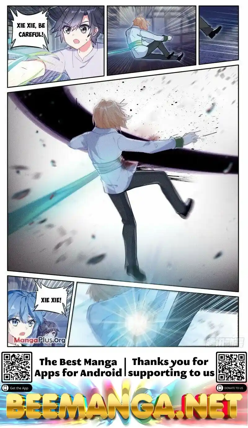 Soul Land III:The Legend of the Dragon King Chapter 296