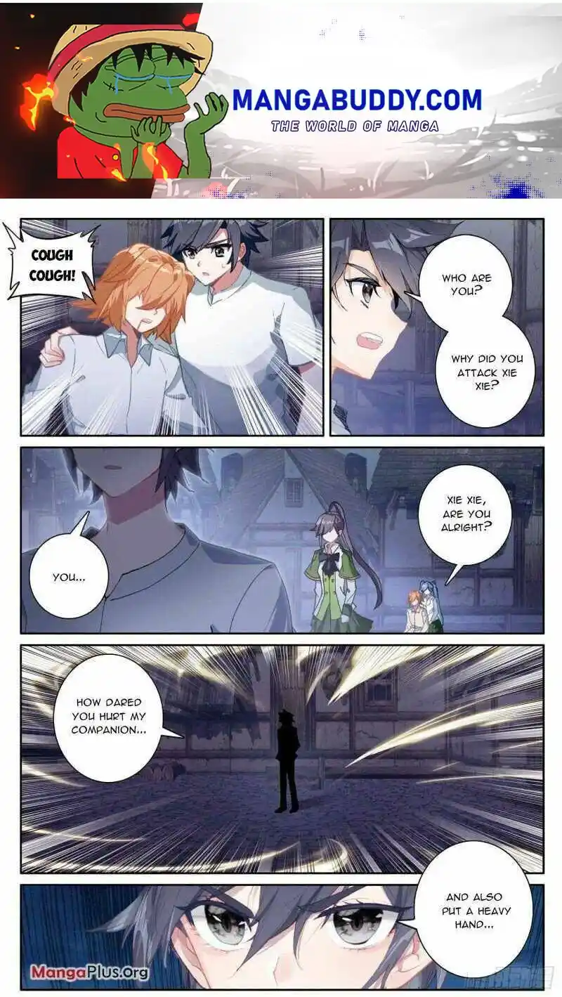 Soul Land III:The Legend of the Dragon King Chapter 297