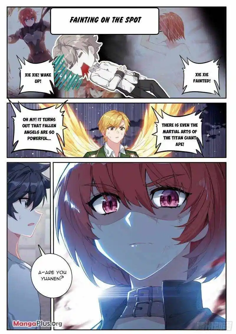 Soul Land III:The Legend of the Dragon King Chapter 297