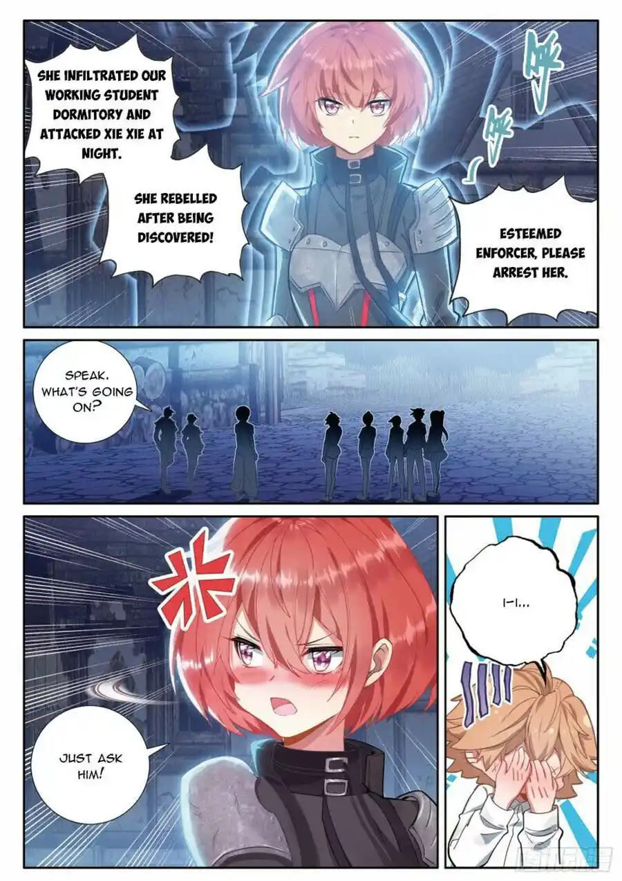 Soul Land III:The Legend of the Dragon King Chapter 298