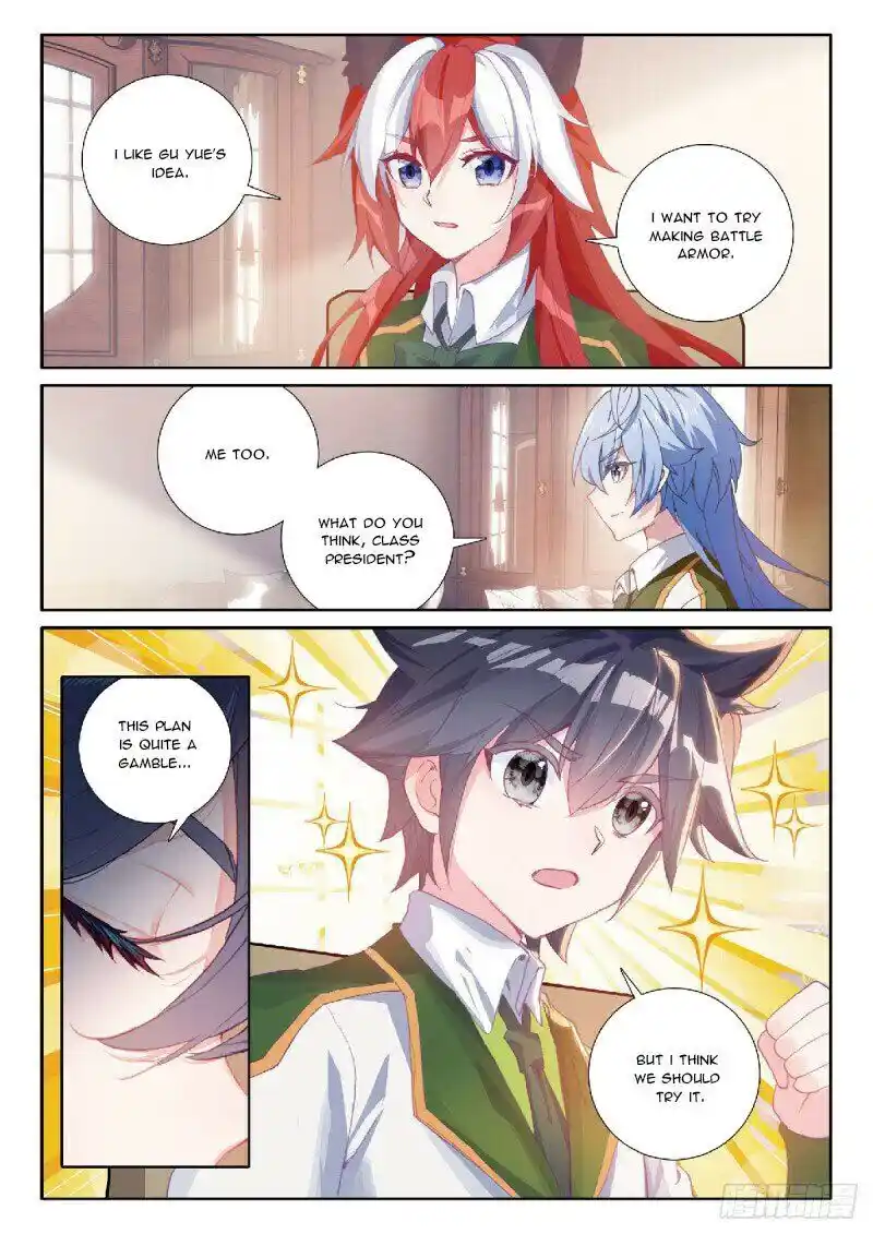 Soul Land III:The Legend of the Dragon King Chapter 300