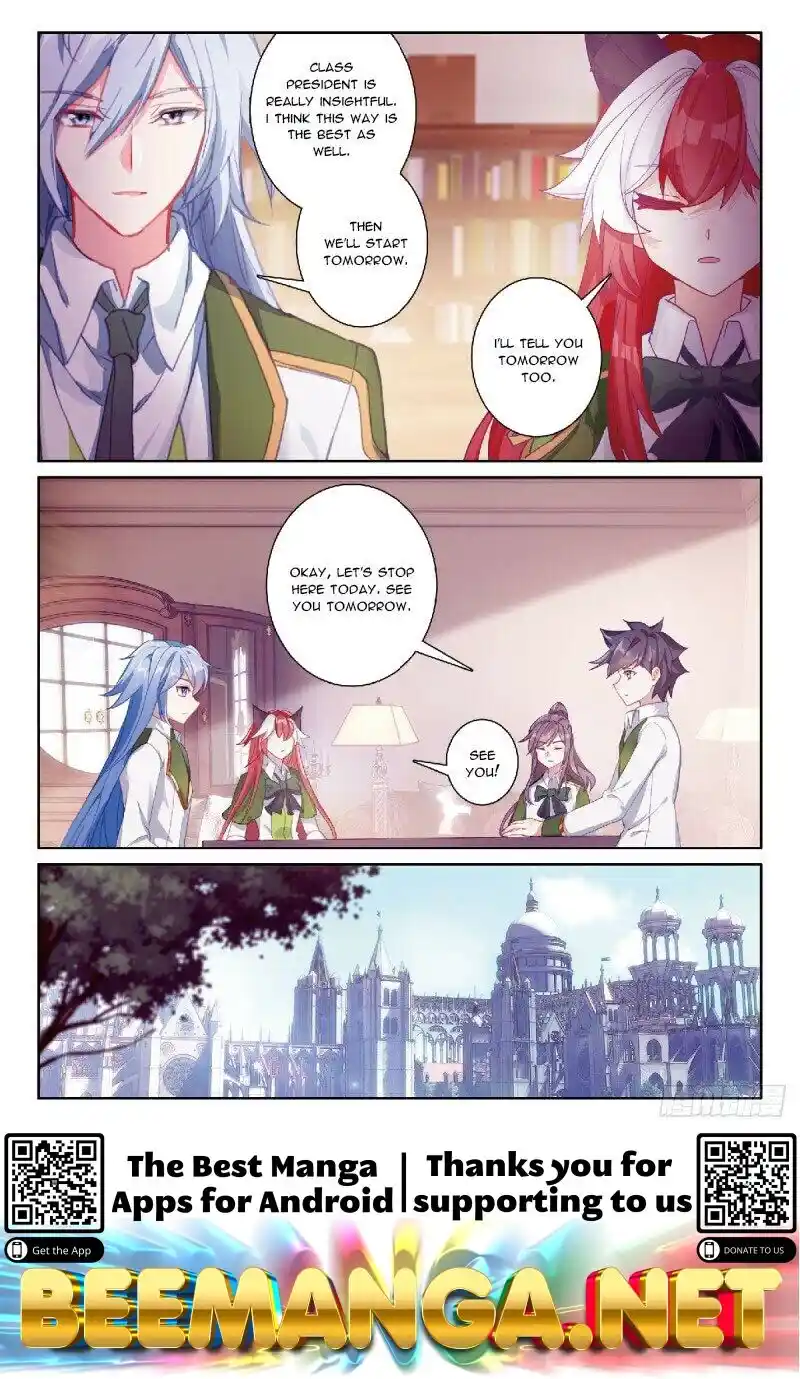 Soul Land III:The Legend of the Dragon King Chapter 300