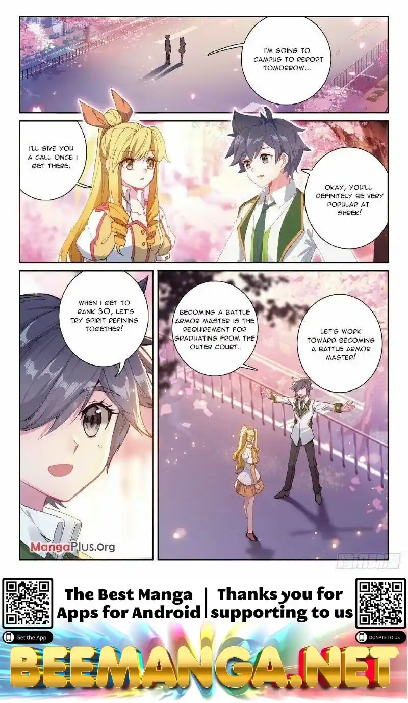 Soul Land III:The Legend of the Dragon King Chapter 302