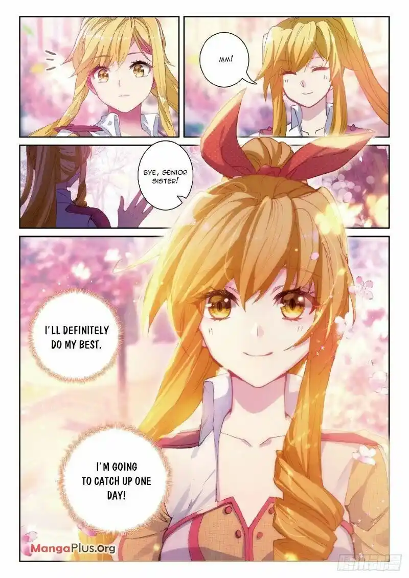 Soul Land III:The Legend of the Dragon King Chapter 303