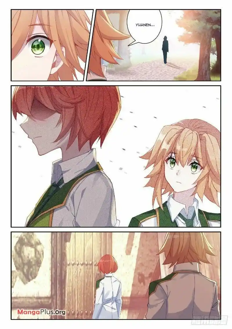 Soul Land III:The Legend of the Dragon King Chapter 303