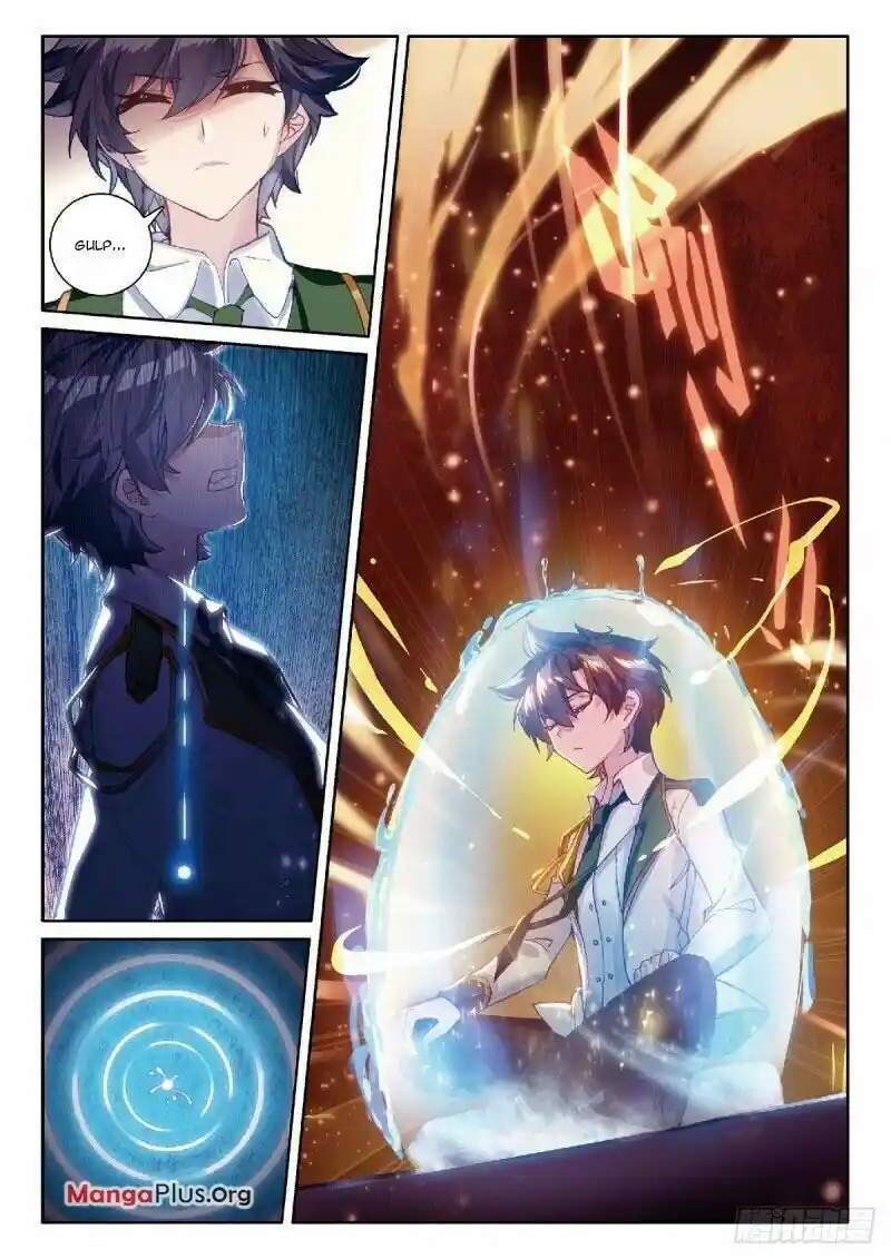 Soul Land III:The Legend of the Dragon King Chapter 304