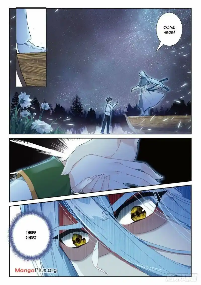 Soul Land III:The Legend of the Dragon King Chapter 306