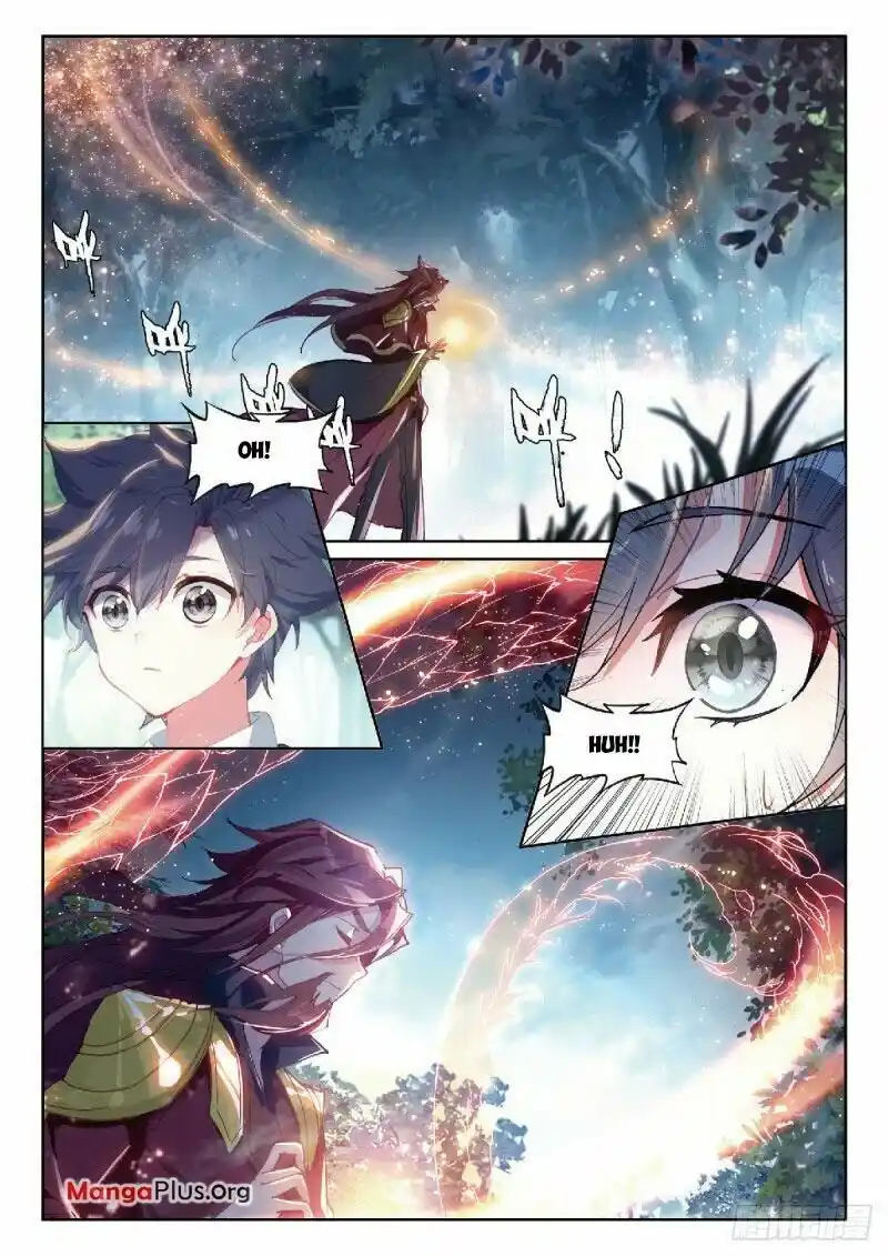 Soul Land III:The Legend of the Dragon King Chapter 309