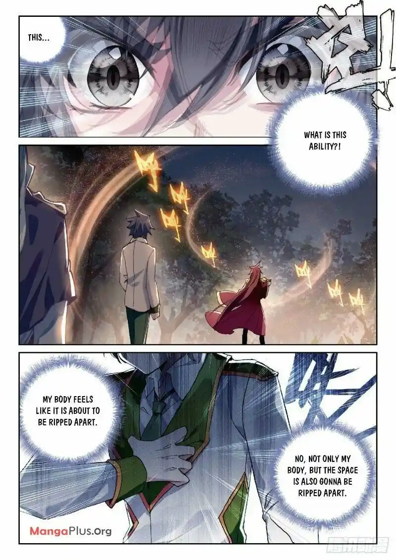 Soul Land III:The Legend of the Dragon King Chapter 309